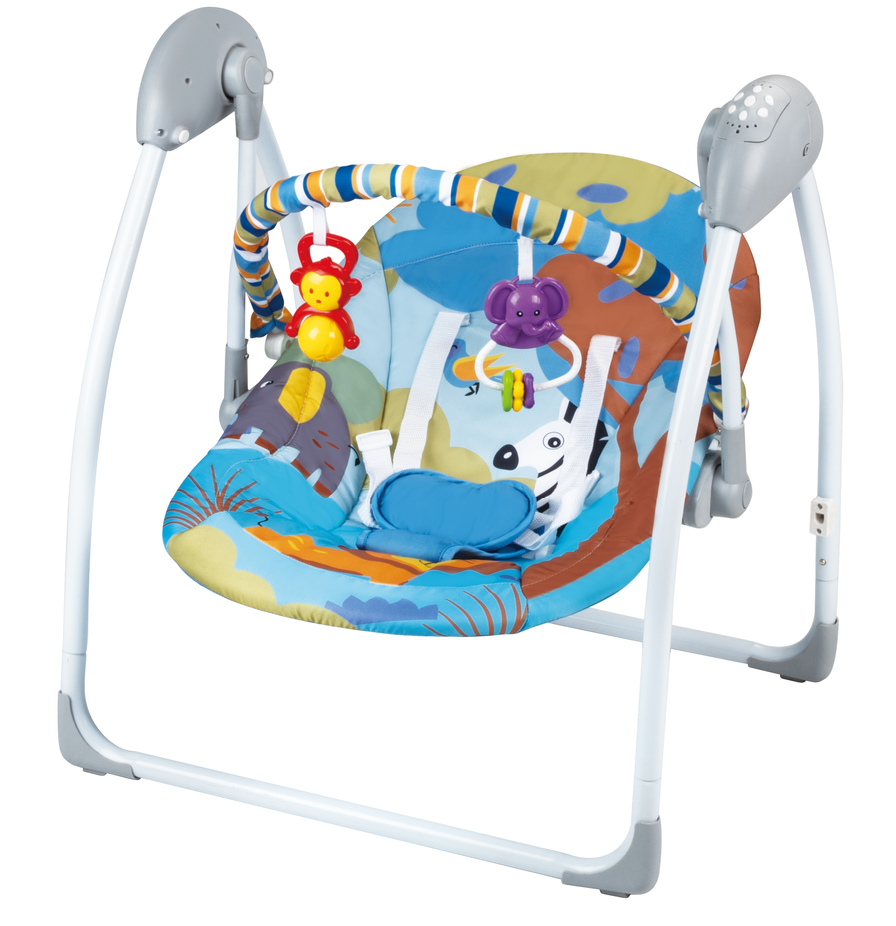 Automatic toddler swing deals