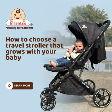 How to Choose the Best Travel Stroller for Baby