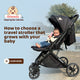 How to Choose the Best Travel Stroller for Baby