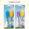 Cleaning brushes Set