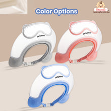 Baby Shower Cap – Adjustable Waterproof Bath Hat for Eye & Ear Protection (6–36 Months)