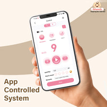 Infantso COMFIT Smart Wearable Breast Pump – India’s 1st App-Controlled Hands-Free Electric Pump for Feeding Mothers with 3-Phase Pumping, 9 Suction Levels, Smart LED Display, Quiet Operation, Leak-Proof, Type-C Rechargeable Battery, FREE Care Package