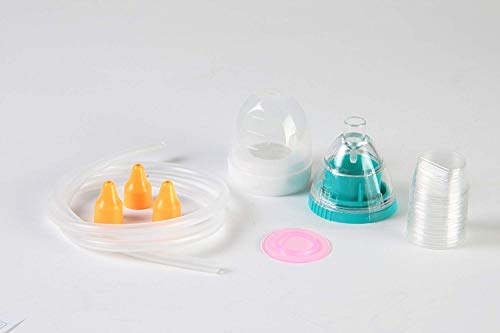 Electic Breast Pump and Nose Cleaner