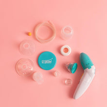 Electric Breast Pump and Nose Cleaner