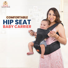 Infantso Adjustable Hip Seat Baby Carrier with 6 Carrying Positions for 03 to 24 Months