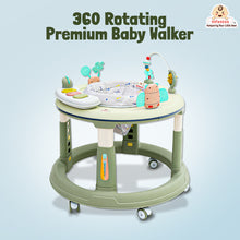 evenflo walk around rotating walker 360° Rotating Premium Baby Walker
