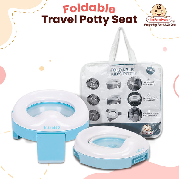Foldable Potty Seat (Big)