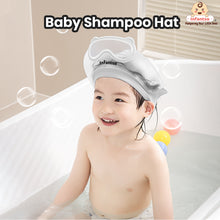 Baby Shower Cap – Adjustable Waterproof Bath Hat for Eye & Ear Protection (6–36 Months)