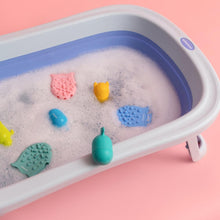 Silicone Baby  Bath Brush