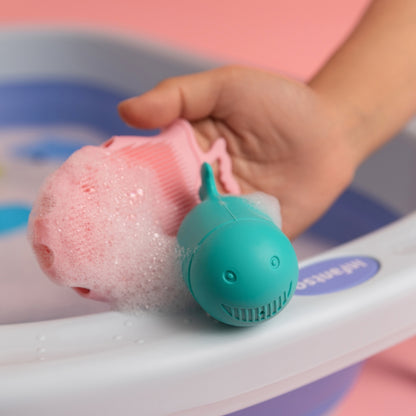 Silicone Baby  Bath Brush