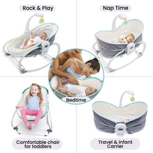 5-in-1 Bassinet Rocker