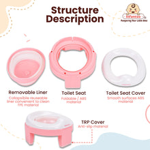 Foldable Potty Seat (Big)
