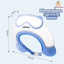 Baby Shower Cap – Adjustable Waterproof Bath Hat for Eye & Ear Protection (6–36 Months)