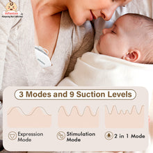 Infantso COMFIT Smart Wearable Breast Pump – India’s 1st App-Controlled Hands-Free Electric Pump for Feeding Mothers with 3-Phase Pumping, 9 Suction Levels, Smart LED Display, Quiet Operation, Leak-Proof, Type-C Rechargeable Battery, FREE Care Package