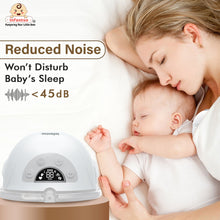 Infantso COMFIT Smart Wearable Breast Pump – India’s 1st App-Controlled Hands-Free Electric Pump for Feeding Mothers with 3-Phase Pumping, 9 Suction Levels, Smart LED Display, Quiet Operation, Leak-Proof, Type-C Rechargeable Battery, FREE Care Package