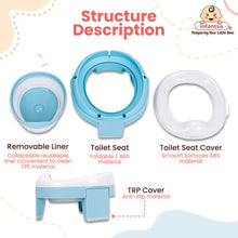 Foldable Potty Seat (Big)