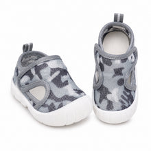 Infantso Baby Sock Shoes for First Walkers | Anti-Skid & Flexible Sole, Breathable Knit Fabric, Lightweight Soft Baby Shoes with Easy Slip-On Design