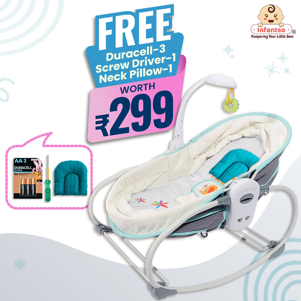 Tiny love 3 in 1 rocker napper argos hotsell