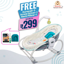 5-in-1 Bassinet Rocker