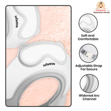 Baby Shower Cap – Adjustable Waterproof Bath Hat for Eye & Ear Protection (6–36 Months)