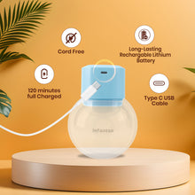 MELO 2-IN-1 ELECTRIC BREAST PUMP