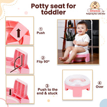 Foldable Potty Seat (Big)