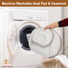 Infantso Automatic Baby Swing – 5-Speed Electric Cradle with Bluetooth Music, Remote Control, Timer & Safety Lock for 0 to 2 years