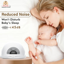 Infantso COMFIT Smart Wearable Breast Pump – India’s 1st App-Controlled Hands-Free Electric Pump for Feeding Mothers with 3-Phase Pumping, 9 Suction Levels, Smart LED Display, Quiet Operation, Leak-Proof, Type-C Rechargeable Battery, FREE Care Package