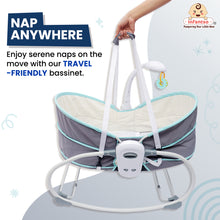 5-in-1 Bassinet Rocker