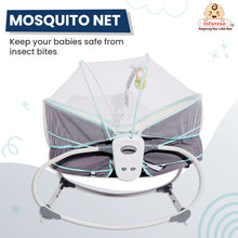 5-in-1 Bassinet Rocker