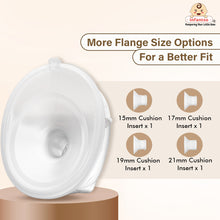 Infantso COMFIT Smart Wearable Breast Pump – India’s 1st App-Controlled Hands-Free Electric Pump for Feeding Mothers with 3-Phase Pumping, 9 Suction Levels, Smart LED Display, Quiet Operation, Leak-Proof, Type-C Rechargeable Battery, FREE Care Package