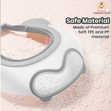 Baby Shower Cap – Adjustable Waterproof Bath Hat for Eye & Ear Protection (6–36 Months)