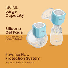 MELO 2-IN-1 ELECTRIC BREAST PUMP