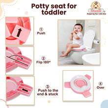 Foldable Potty Seat (Big)
