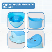 Dog Shape Removable Baby Potty Seat/Chair with Anti-Skid Base (Age 1 to 4 Years)