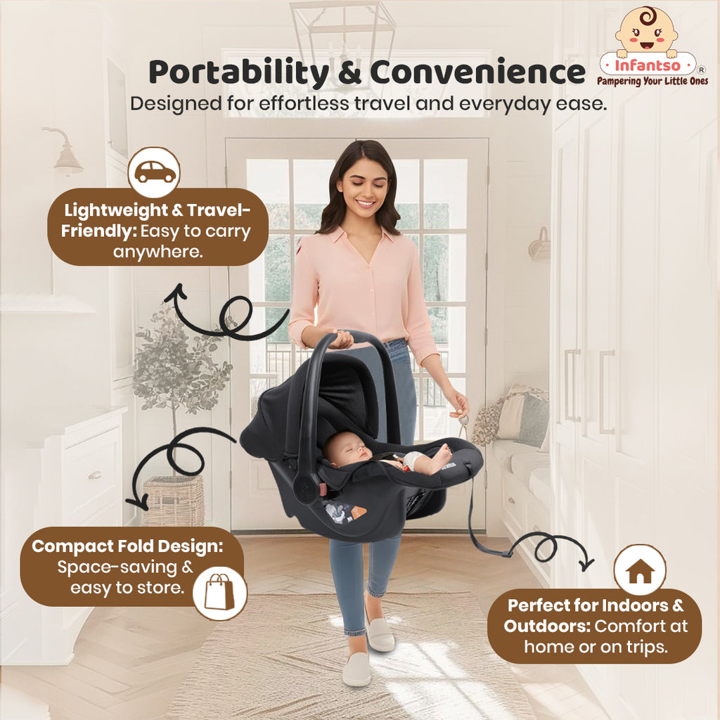 4 in 1 Baby Carry Cot Amora Lightweight Safety Certified 3 Point Ha 4-in-1-baby-carry-cot-amora-lightweight-safety-certified-3-point-ha
