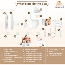 Infantso COMFIT Smart Wearable Breast Pump – India’s 1st App-Controlled Hands-Free Electric Pump for Feeding Mothers with 3-Phase Pumping, 9 Suction Levels, Smart LED Display, Quiet Operation, Leak-Proof, Type-C Rechargeable Battery, FREE Care Package
