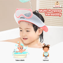 Baby Shower Cap – Adjustable Waterproof Bath Hat for Eye & Ear Protection (6–36 Months)