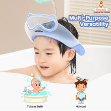 Baby Shower Cap – Adjustable Waterproof Bath Hat for Eye & Ear Protection (6–36 Months)