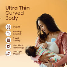 MELO 2-IN-1 ELECTRIC BREAST PUMP