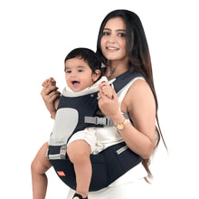 Infantso Adjustable Hip Seat Baby Carrier with 6 Carrying Positions for 03 to 24 Months