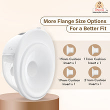 Infantso COMFIT Smart Wearable Breast Pump – India’s 1st App-Controlled Hands-Free Electric Pump for Feeding Mothers with 3-Phase Pumping, 9 Suction Levels, Smart LED Display, Quiet Operation, Leak-Proof, Type-C Rechargeable Battery, FREE Care Package