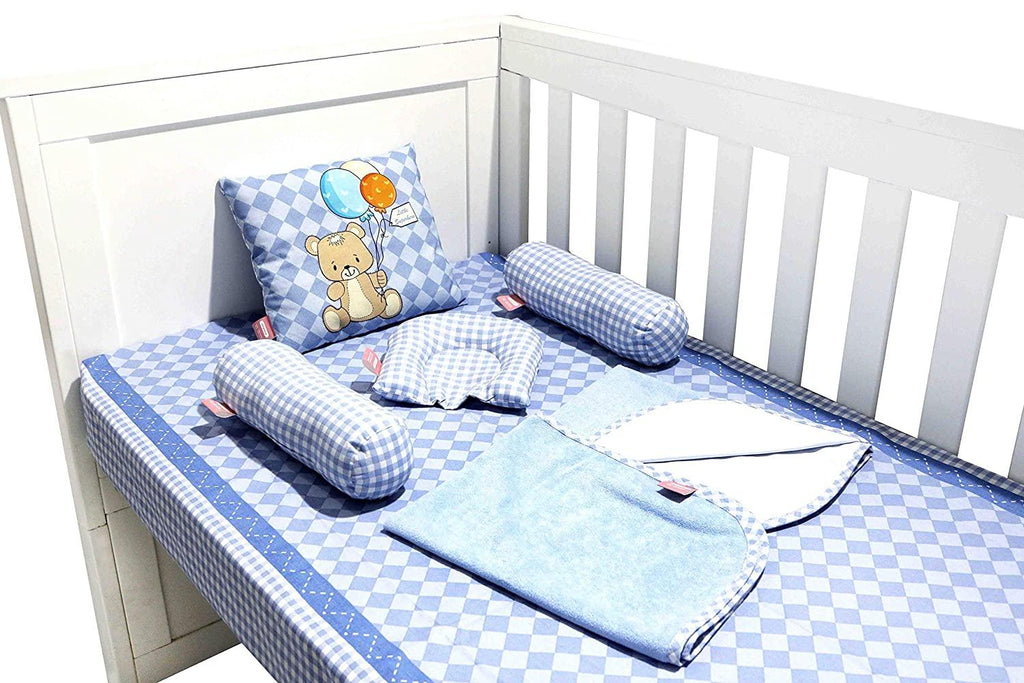 Baby Bedding Set (Set of 8) – Infantso - Main Image