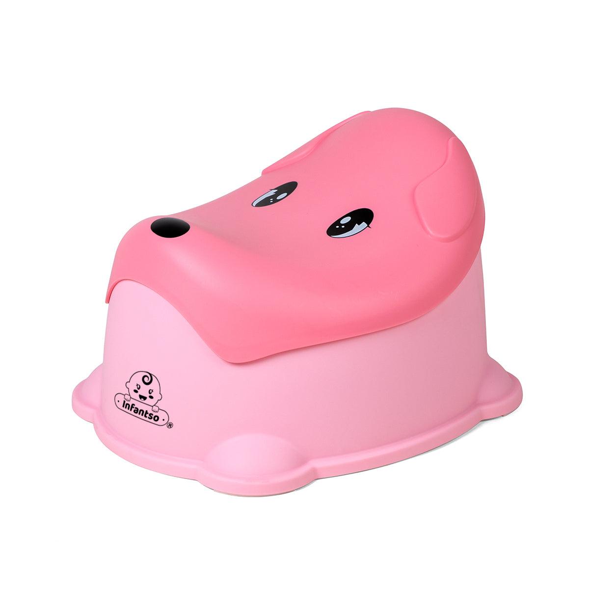 Dog potty seat infantso