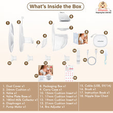 Infantso COMFIT Smart Wearable Breast Pump – India’s 1st App-Controlled Hands-Free Electric Pump for Feeding Mothers with 3-Phase Pumping, 9 Suction Levels, Smart LED Display, Quiet Operation, Leak-Proof, Type-C Rechargeable Battery, FREE Care Package