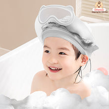 Baby Shower Cap – Adjustable Waterproof Bath Hat for Eye & Ear Protection (6–36 Months)