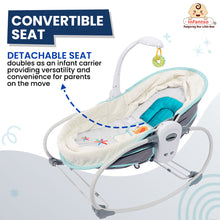 5-in-1 Bassinet Rocker