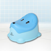 Dog Shape Removable Baby Potty Seat/Chair with Anti-Skid Base (Age 1 to 4 Years)