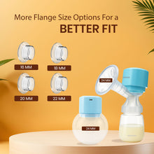 MELO 2-IN-1 ELECTRIC BREAST PUMP
