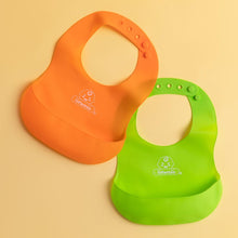 Orange & Green